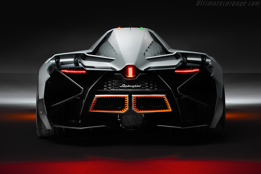 Lamborghini Egoista