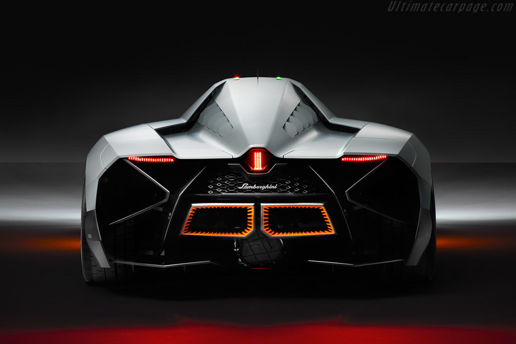 Lamborghini Egoista