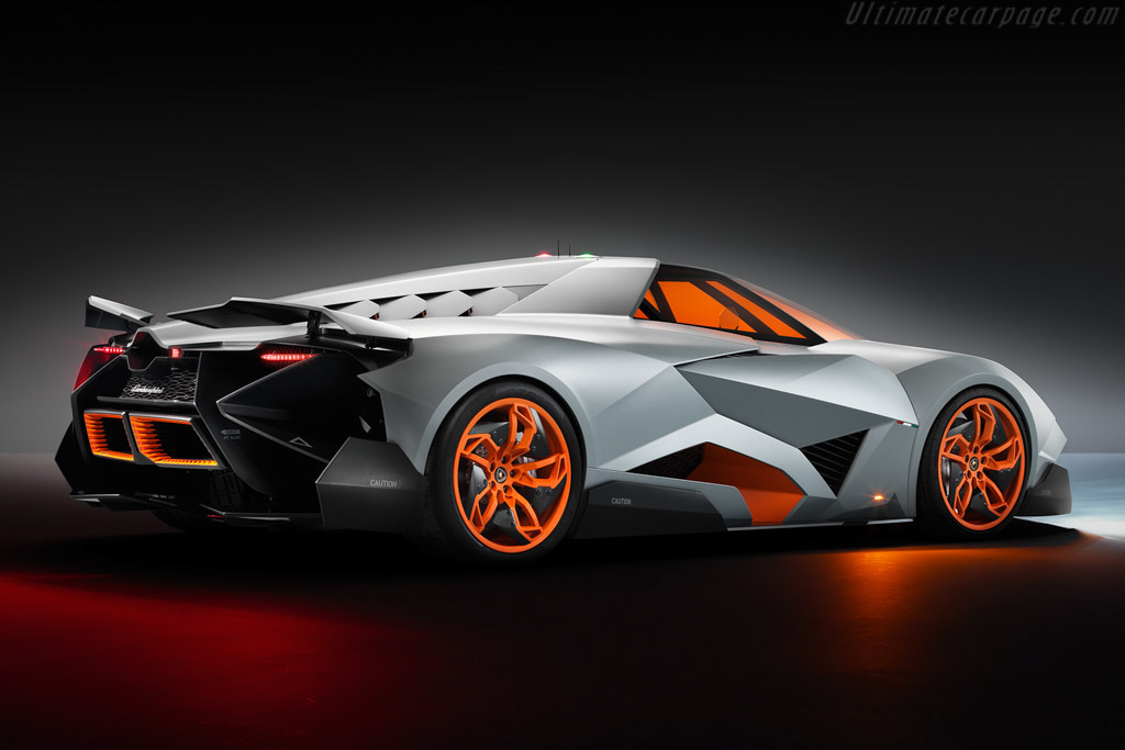 Lamborghini Egoista