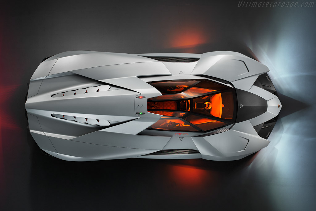 Lamborghini Egoista