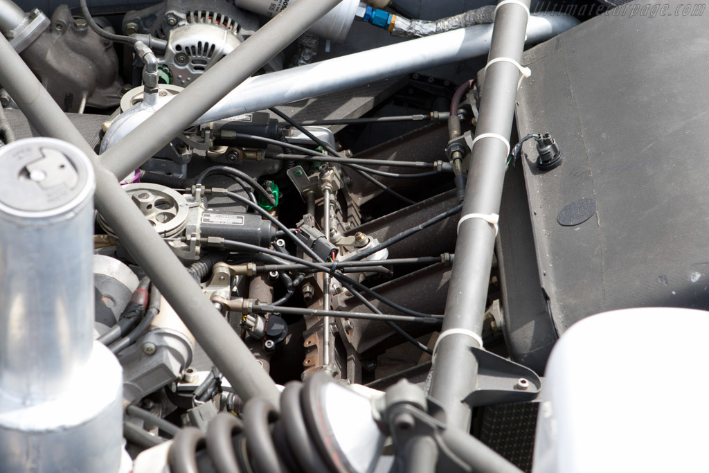 Mazda 787 - Chassis: 787 - 002  - 2011 Monterey Motorsports Reunion