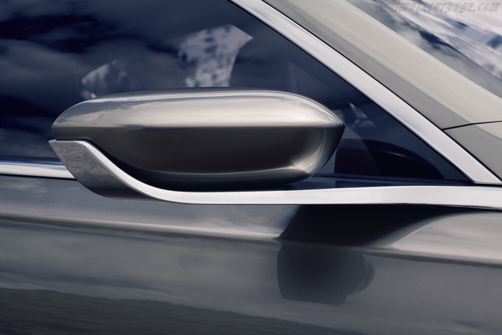 BMW Pininfarina Gran Lusso Coupé