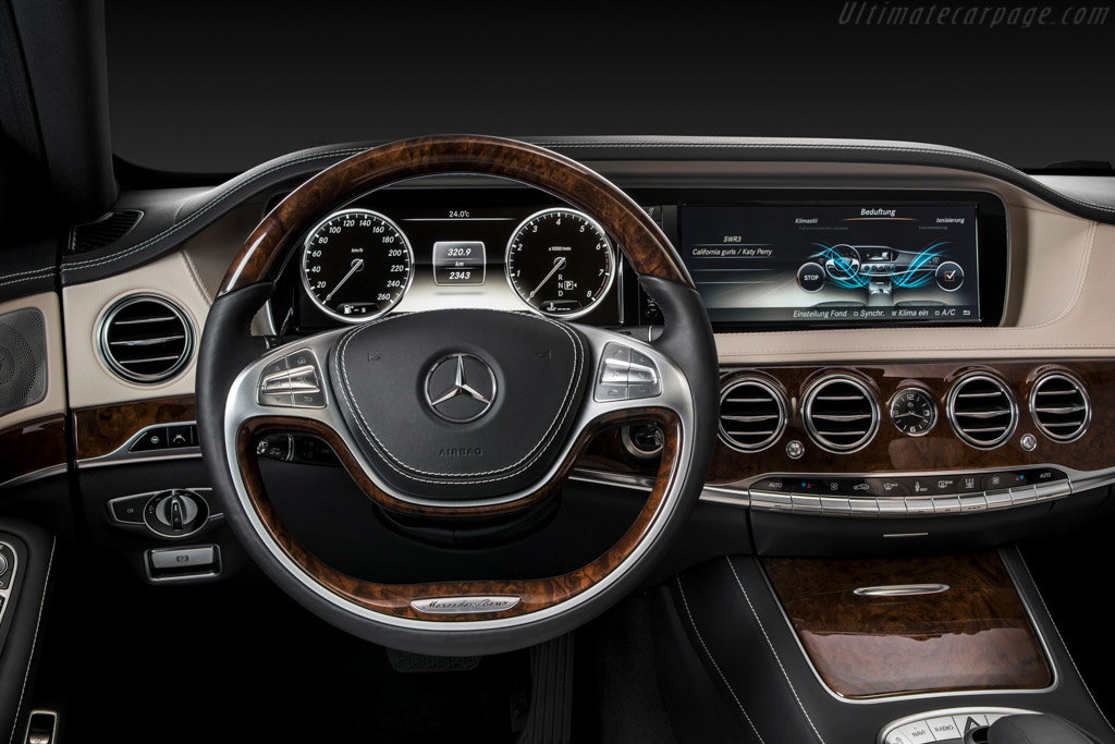 Mercedes-Benz S 500