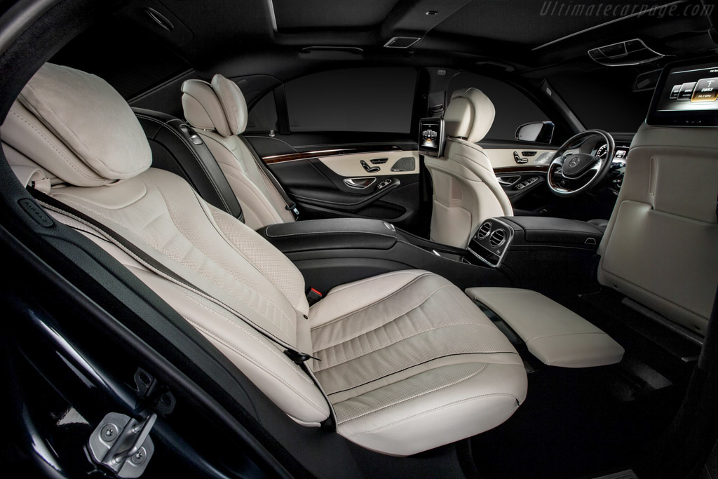 Mercedes-Benz S 500
