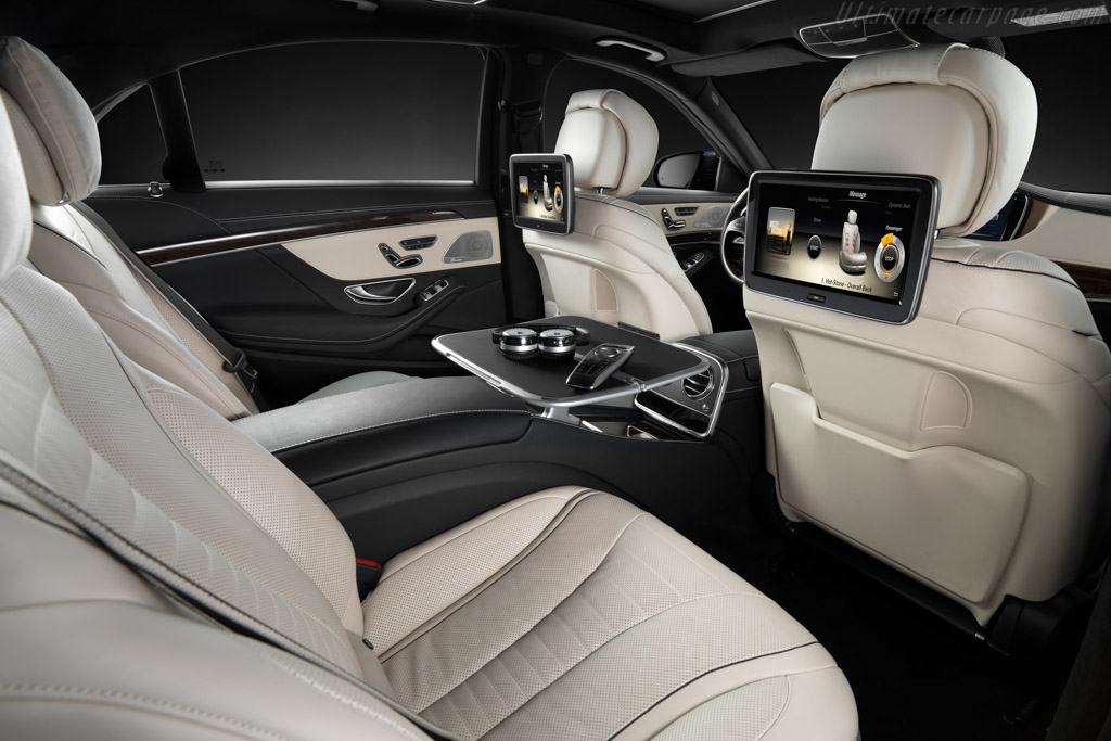 Mercedes-Benz S 500