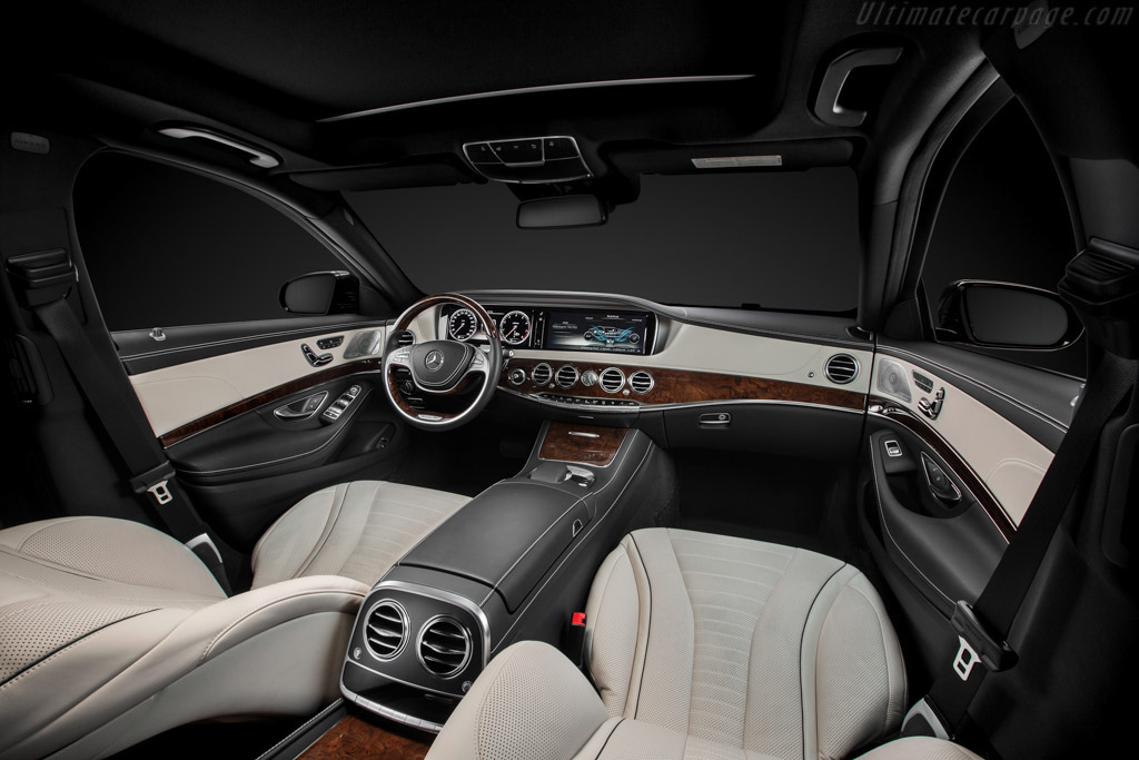Mercedes-Benz S 500