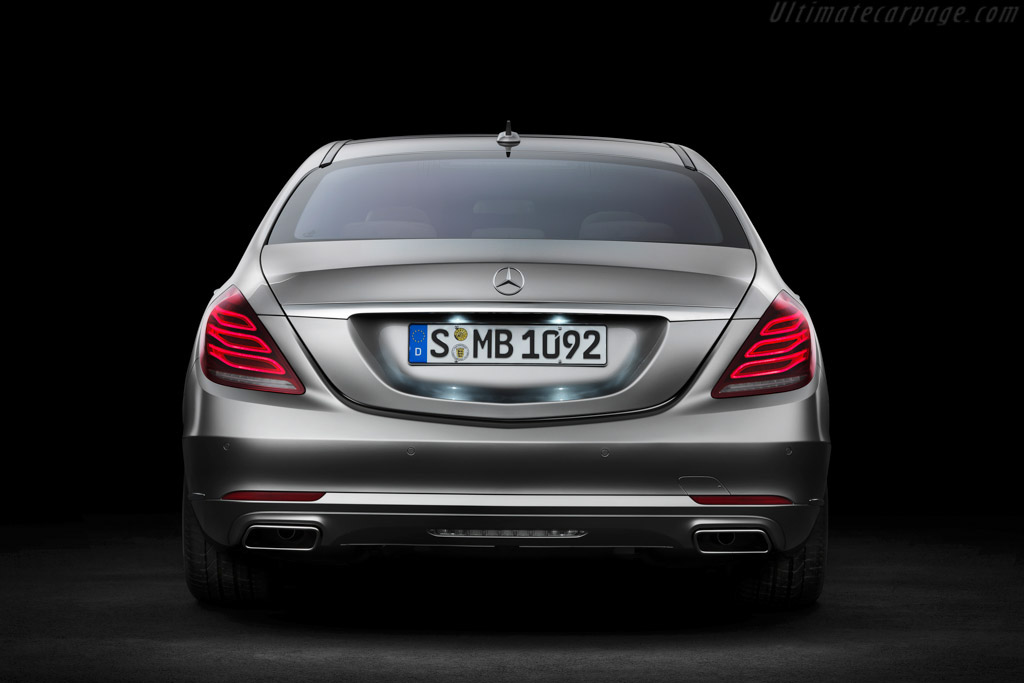 Mercedes-Benz S 500