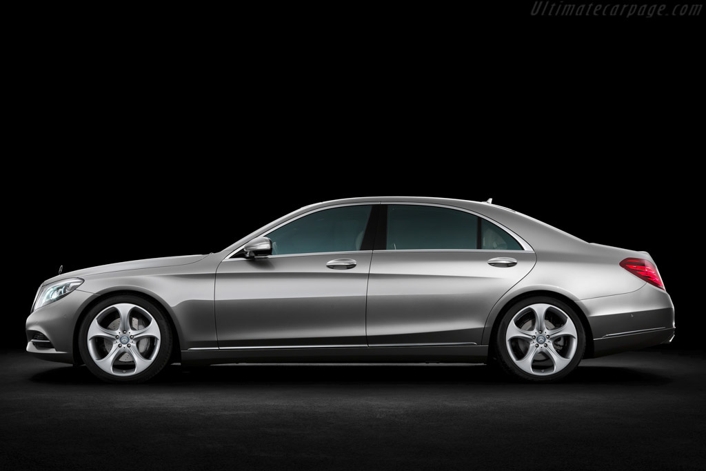 Mercedes-Benz S 500