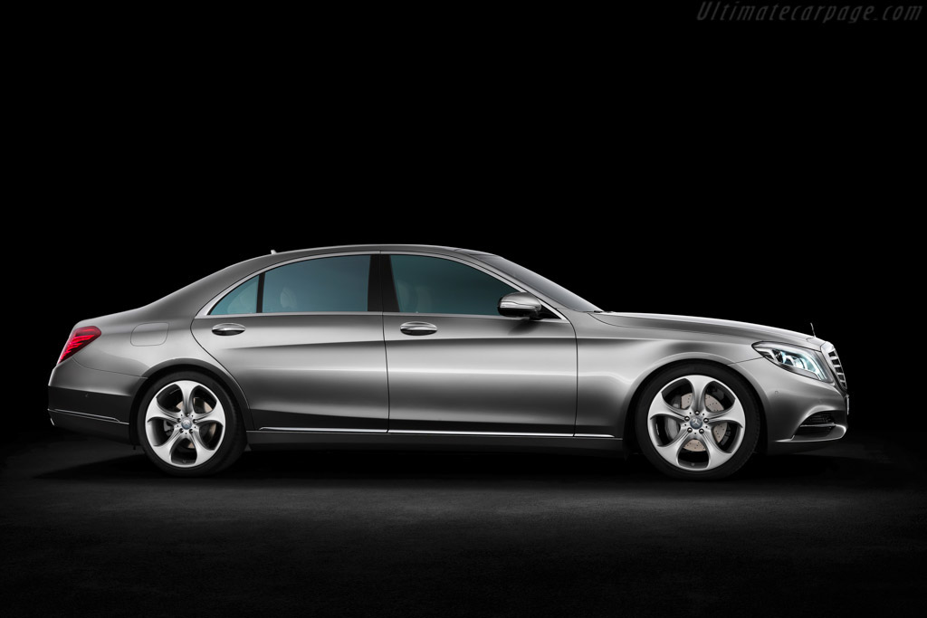 Mercedes-Benz S 500