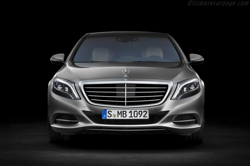 Mercedes-Benz S 500