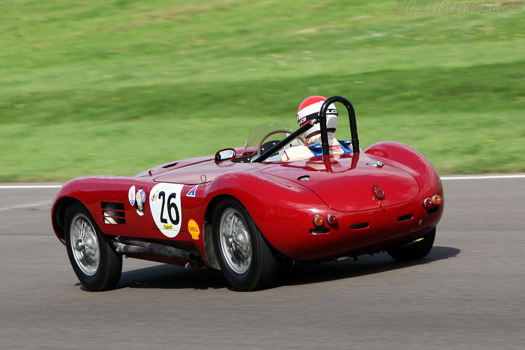 Maserati 150S - Chassis: 1659  - 2007 Goodwood Revival