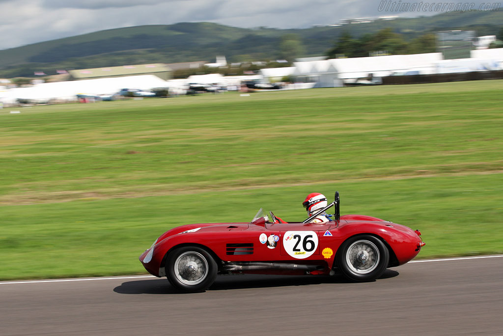 Maserati 150S - Chassis: 1659  - 2007 Goodwood Revival