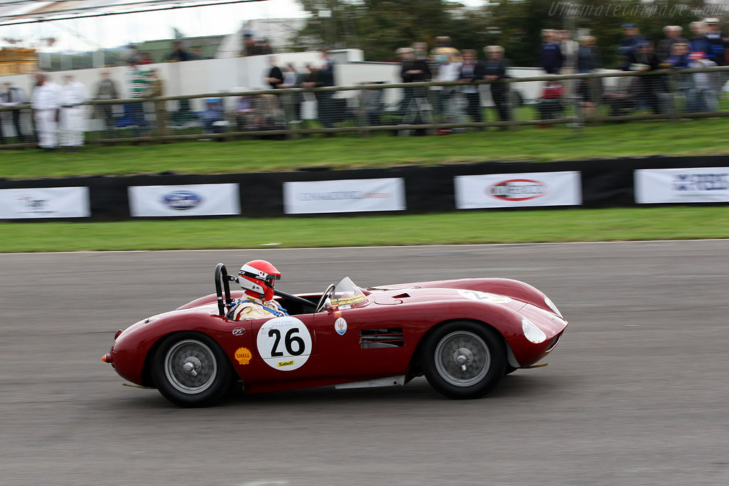 Maserati 150S - Chassis: 1659  - 2007 Goodwood Revival