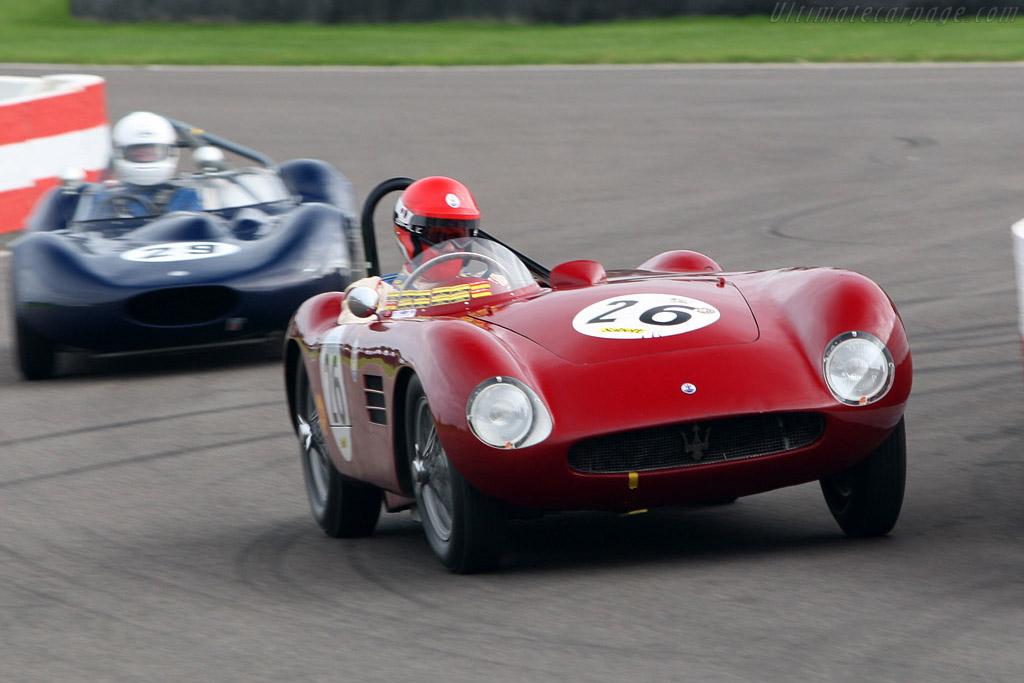 Maserati 150S - Chassis: 1659  - 2007 Goodwood Revival