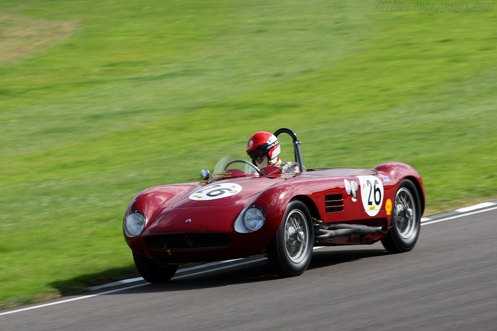 Maserati 150S - Chassis: 1659  - 2007 Goodwood Revival