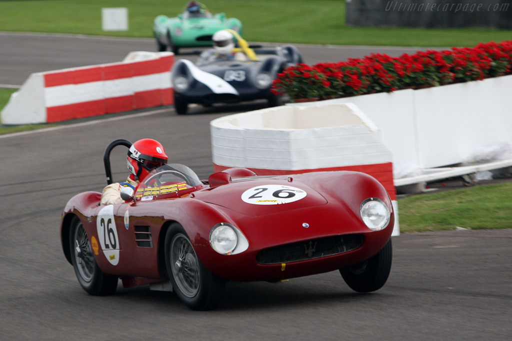 Maserati 150S - Chassis: 1659  - 2007 Goodwood Revival