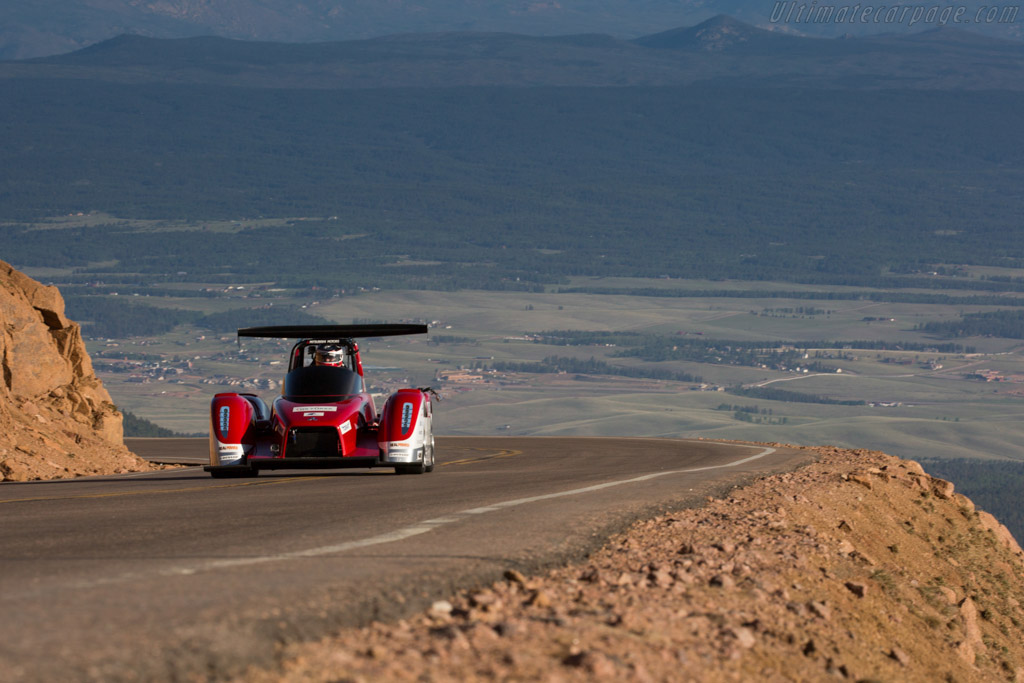 Mitsubishi MiEV Evolution II