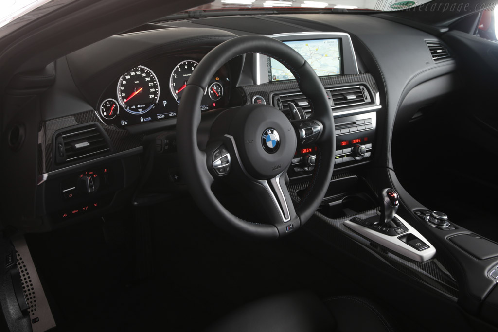 BMW M5 Competition Package