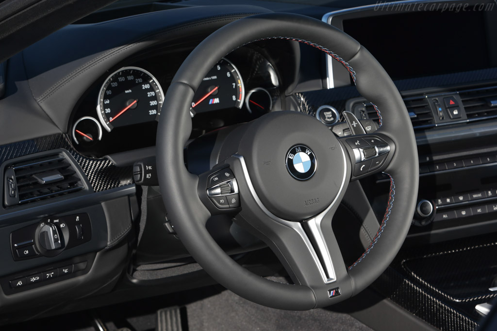 BMW M5 Competition Package