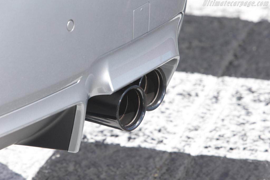 BMW M5 Competition Package