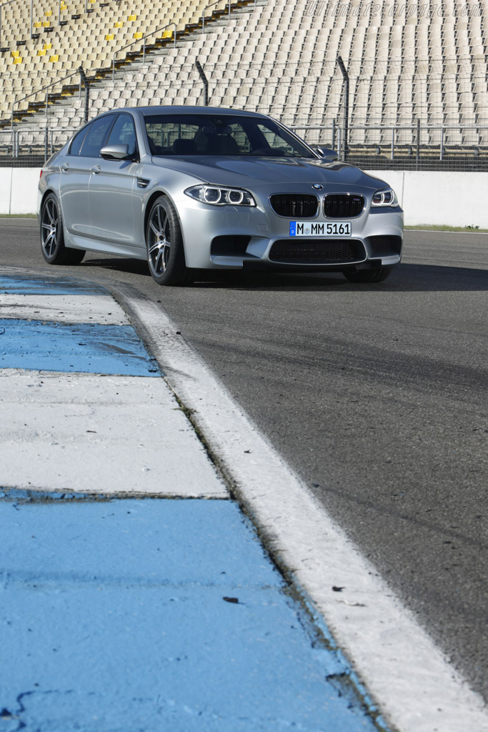 BMW M5 Competition Package