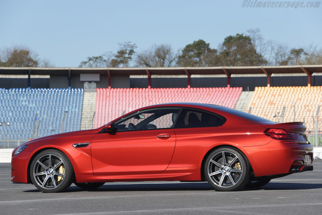 BMW M6 Competition Package