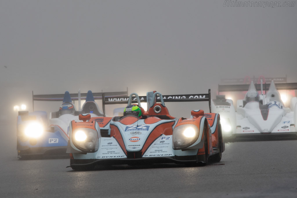 Morgan LMP2 Judd - Chassis: 01-14  - 2012 WEC 6 Hours of Spa-Francorchamps