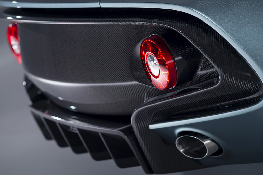 Aston Martin CC100 Speedster