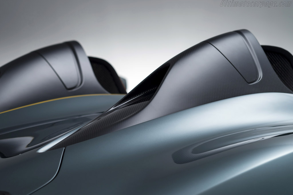 Aston Martin CC100 Speedster