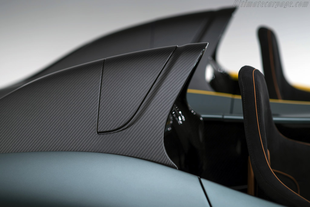 Aston Martin CC100 Speedster