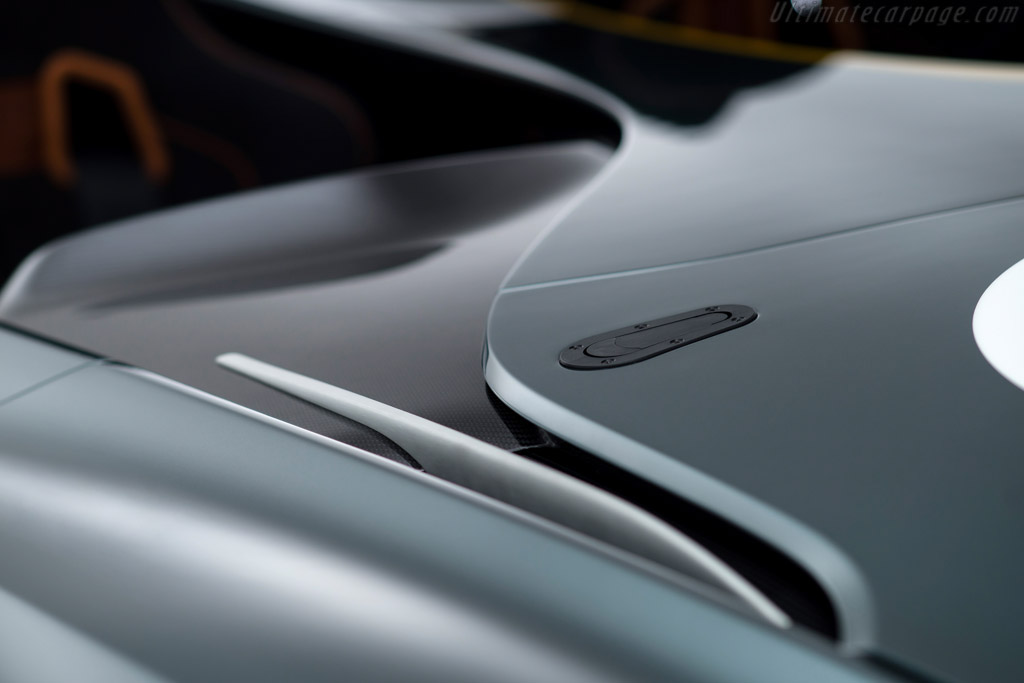 Aston Martin CC100 Speedster