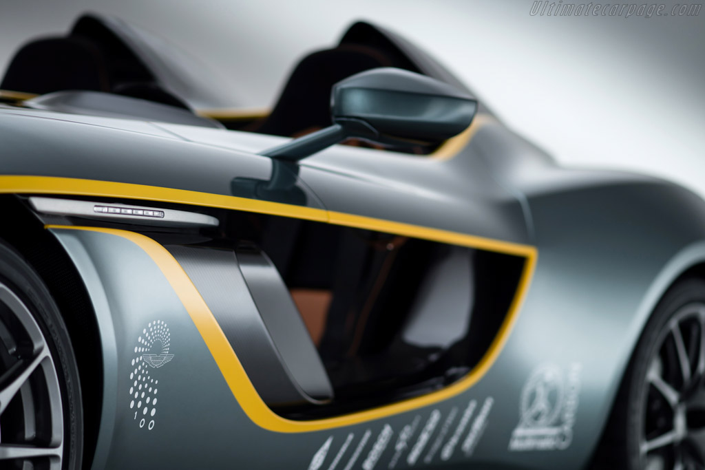 Aston Martin CC100 Speedster