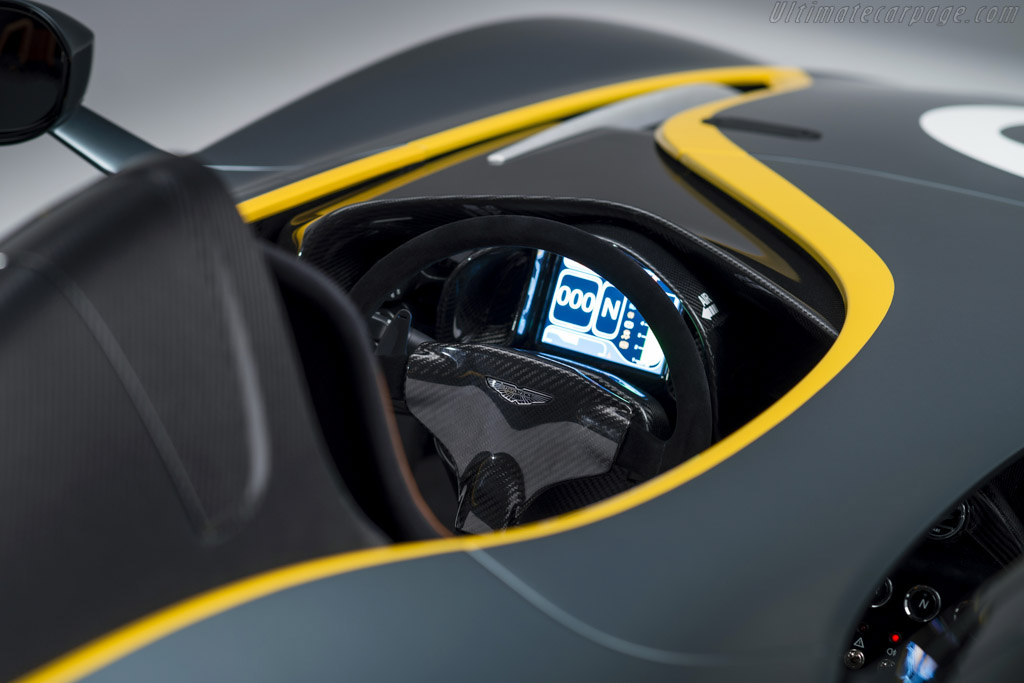 Aston Martin CC100 Speedster