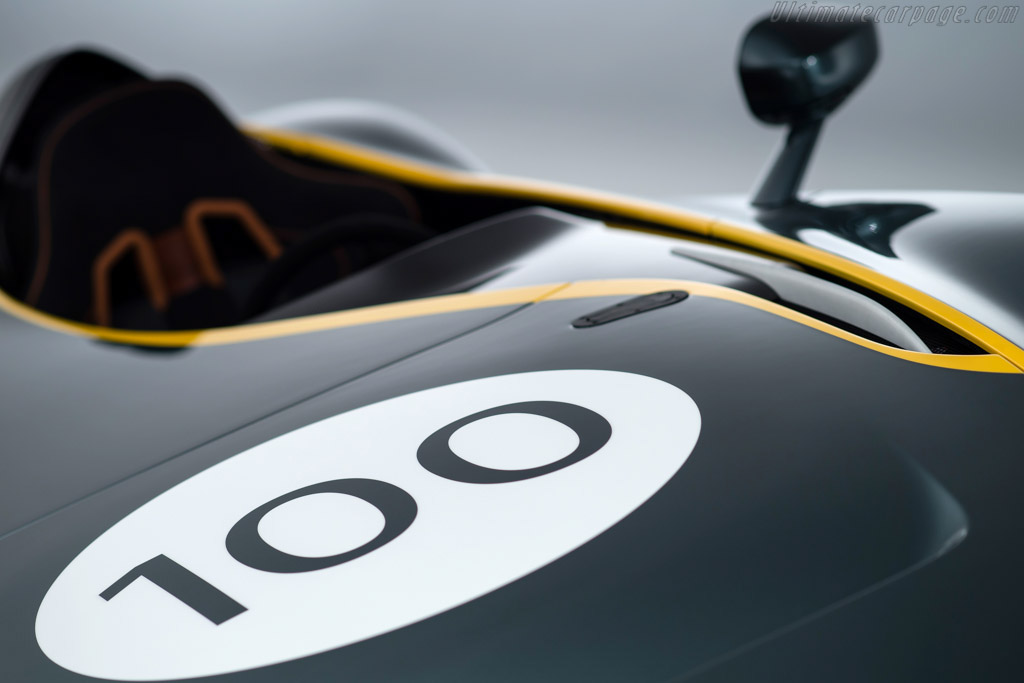 Aston Martin CC100 Speedster