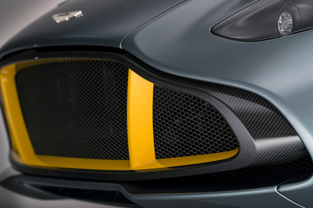 Aston Martin CC100 Speedster