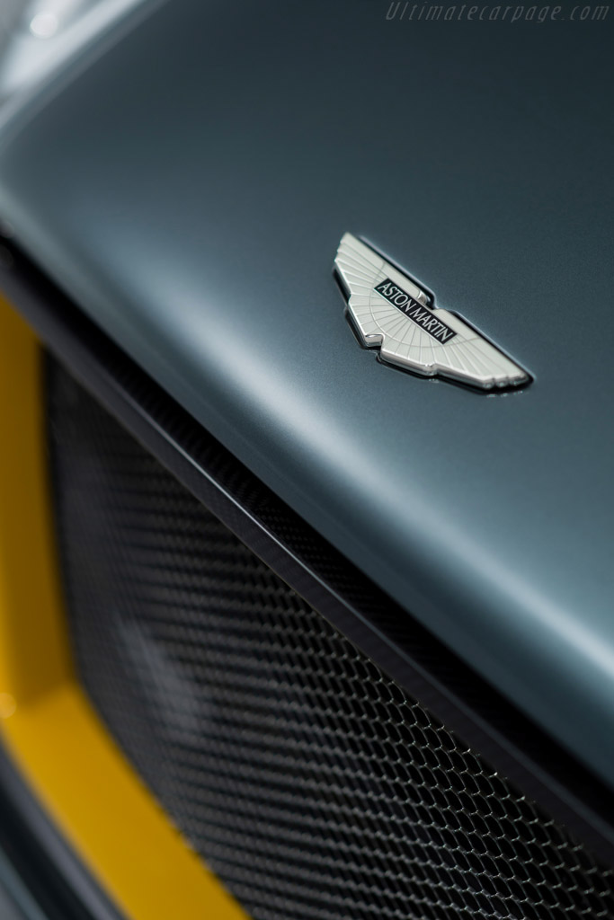 Aston Martin CC100 Speedster