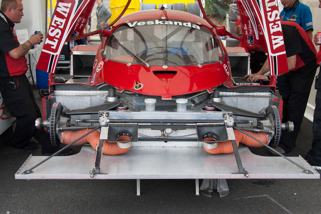 Veskanda C1 Chevrolet   - 2012 24 Hours of Le Mans