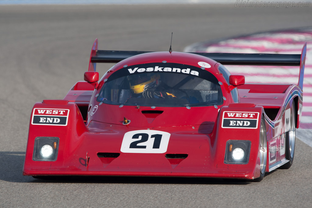 Veskanda C1 Chevrolet   - 2012 Dix Mille Tours