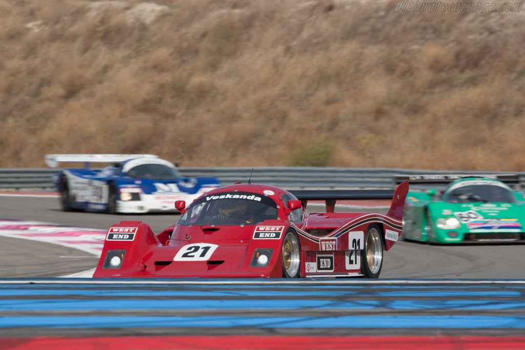 Veskanda C1 Chevrolet   - 2012 Dix Mille Tours