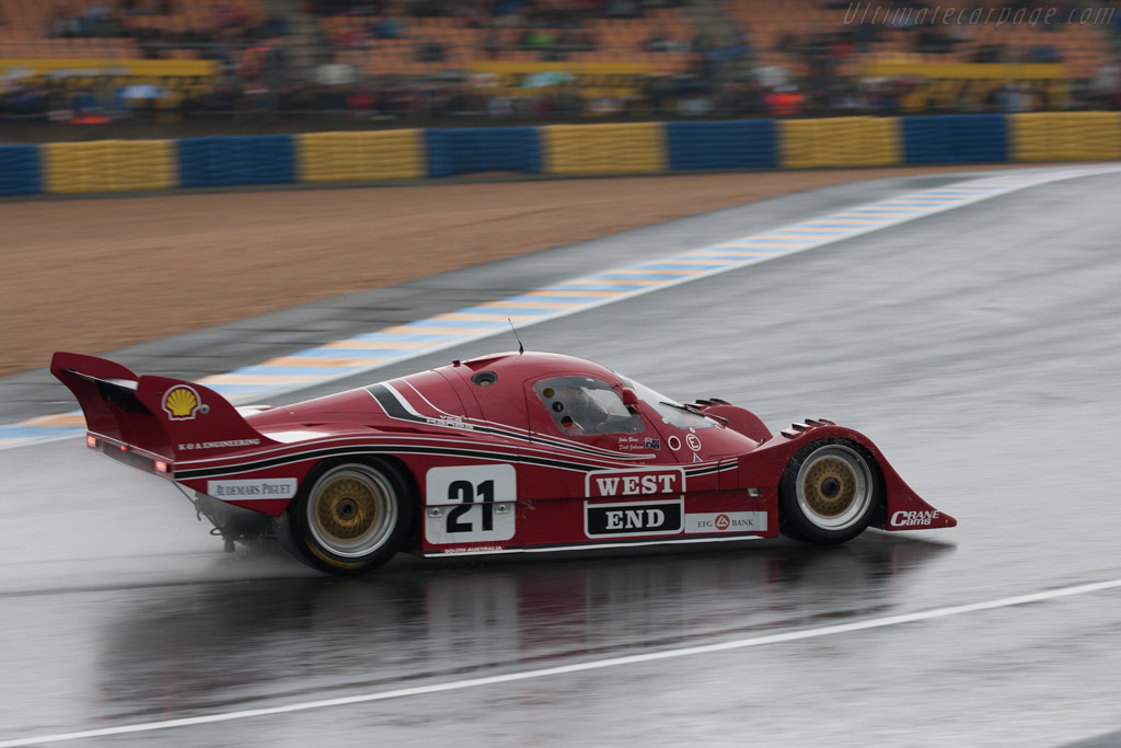 Veskanda C1 Chevrolet   - 2012 24 Hours of Le Mans