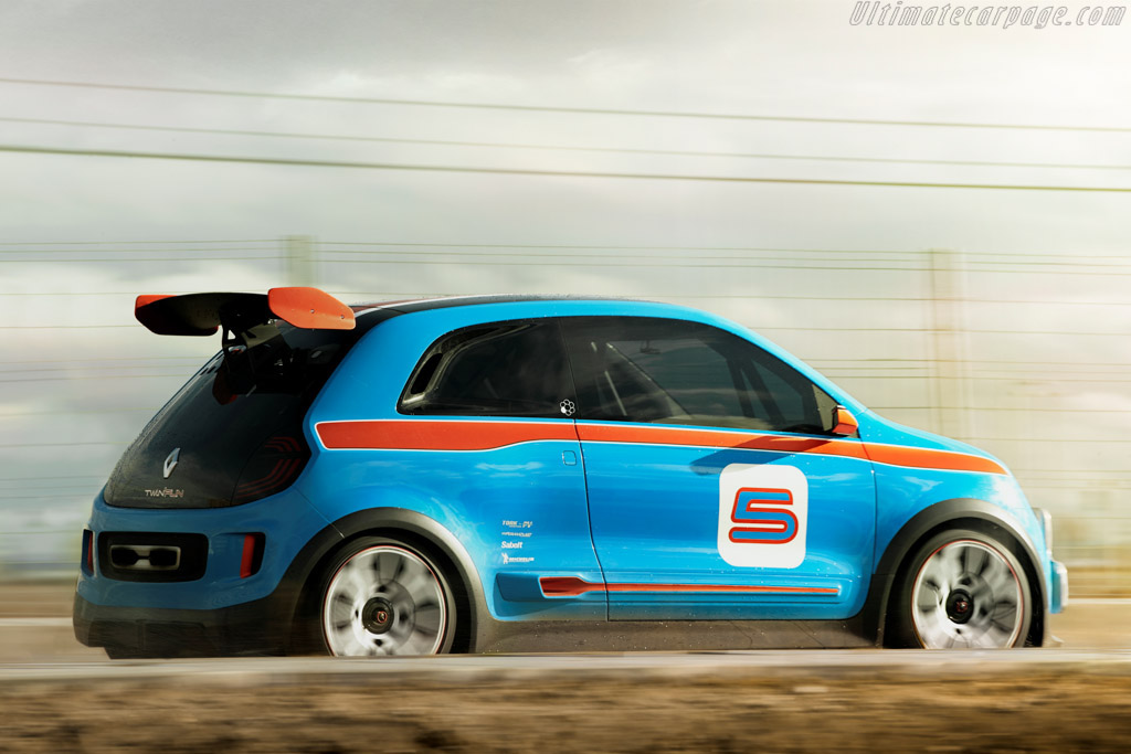 Renault Twin'Run Concept
