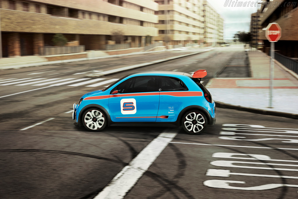 Renault Twin'Run Concept