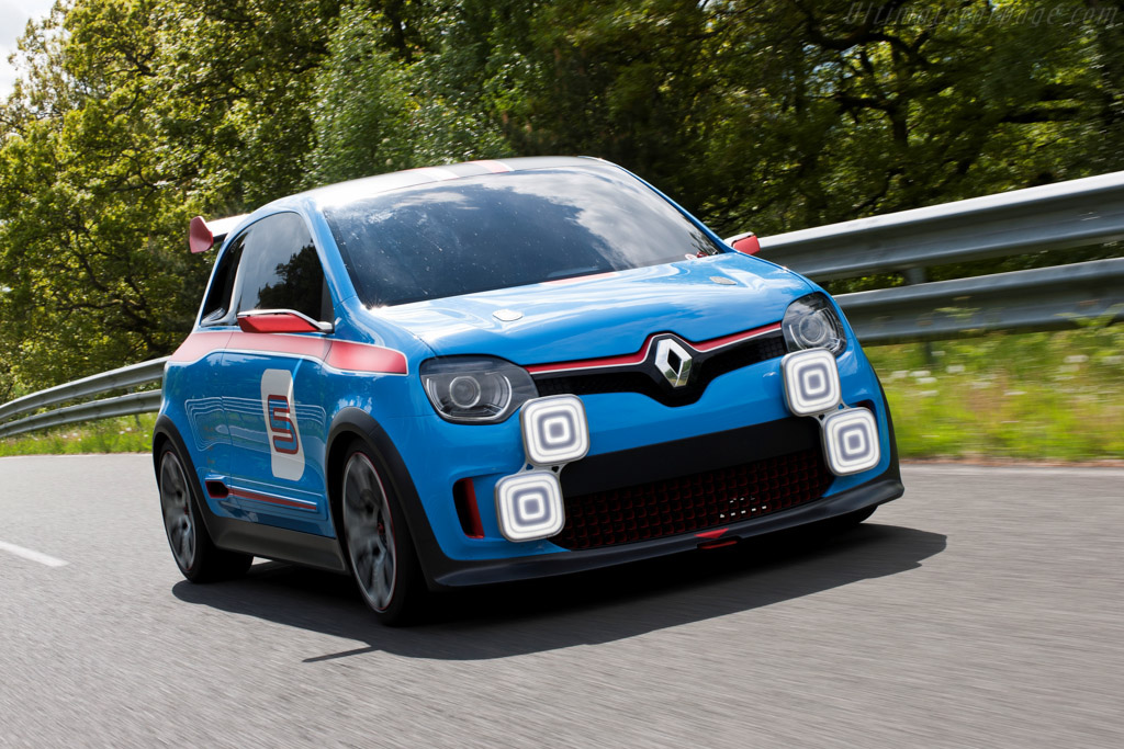 Renault Twin'Run Concept