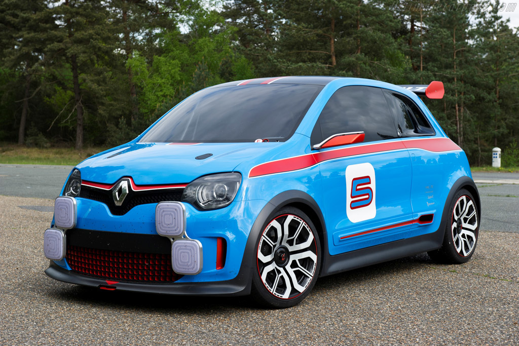 Renault Twin'Run Concept