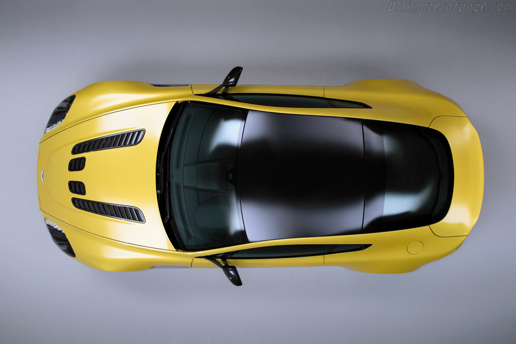Aston Martin V12 Vantage S
