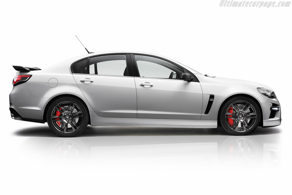 Vauxhall VXR8 GTS