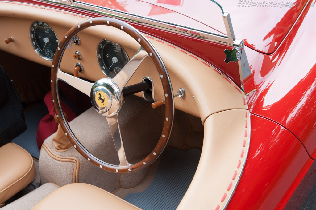 Ferrari 212 Export Touring Barchetta - Chassis: 0136E  - 2013 Concorso d'Eleganza Villa d'Este