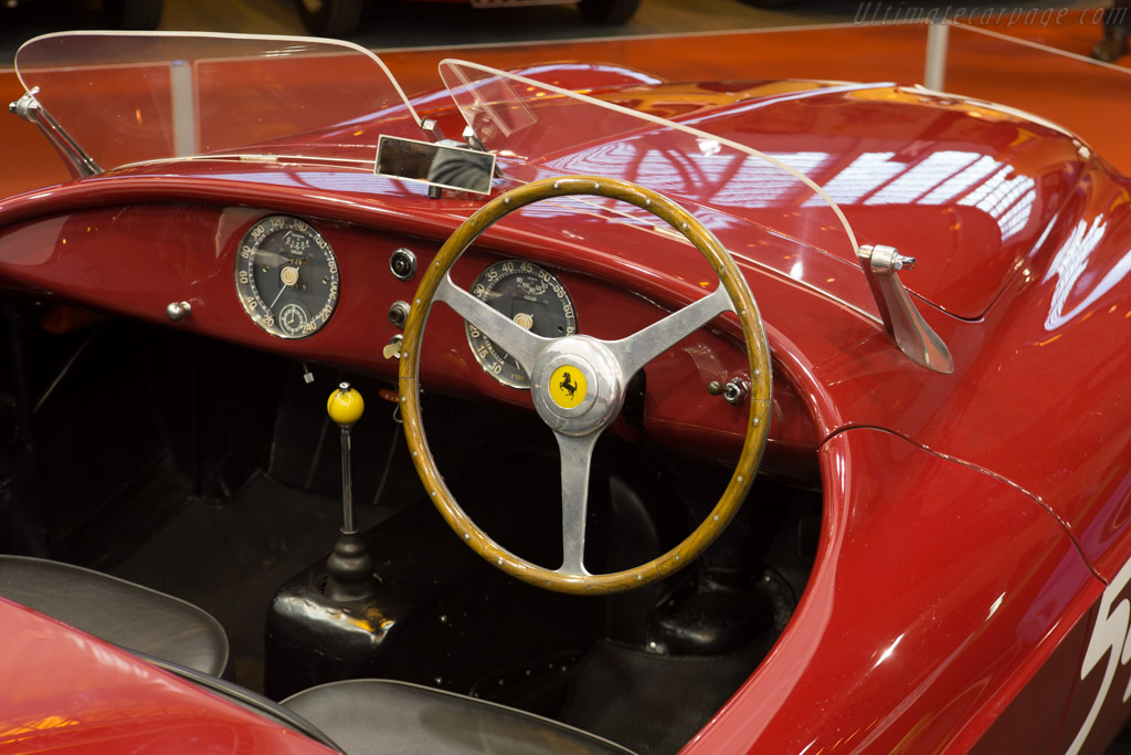 Ferrari 212 Export Touring Barchetta - Chassis: 0158ED  - 2015 Retromobile