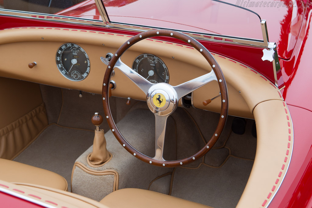 Ferrari 212 Export Touring Barchetta - Chassis: 0136E  - 2013 Pebble Beach Concours d'Elegance