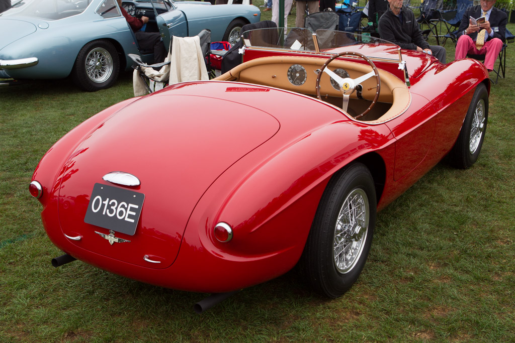 Ferrari 212 Export Touring Barchetta - Chassis: 0136E  - 2013 Pebble Beach Concours d'Elegance
